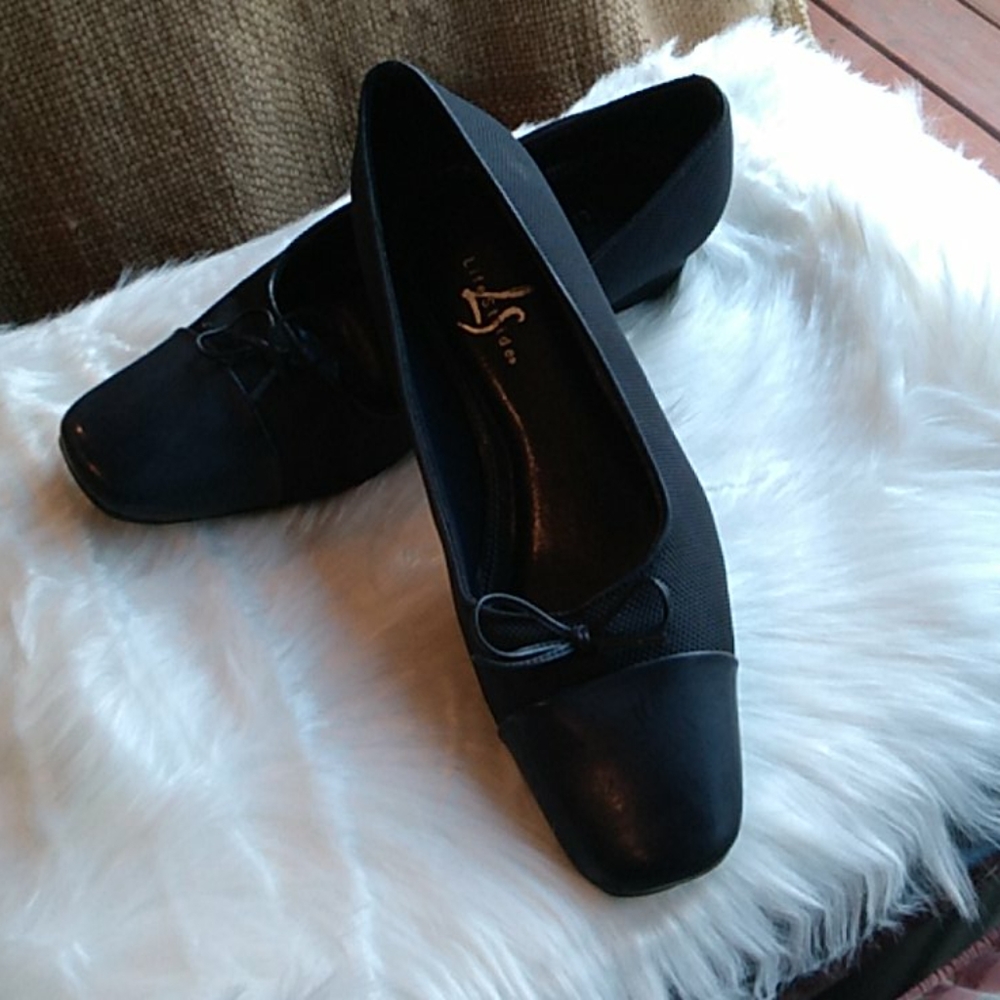 Blue size 8m party shoes